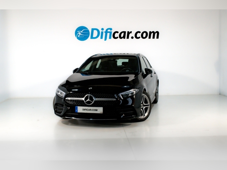 Mercedes-Benz Clase A CLASE A 200D  PREMIUM-PACK AMG LINE 150CV AT8 E6D foto miniatura
