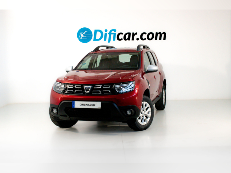 Dacia Duster DUSTER 1.3 TCE CONFORT 130 CV 5P foto miniatura