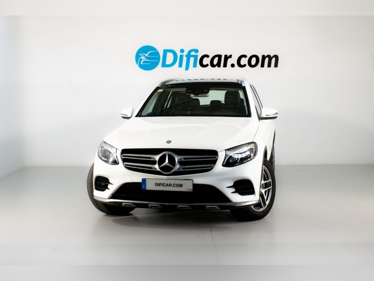 Mercedes-Benz Clase GLC GLC 220 CDI 170CV 4 MATIC AMG LINE foto miniatura