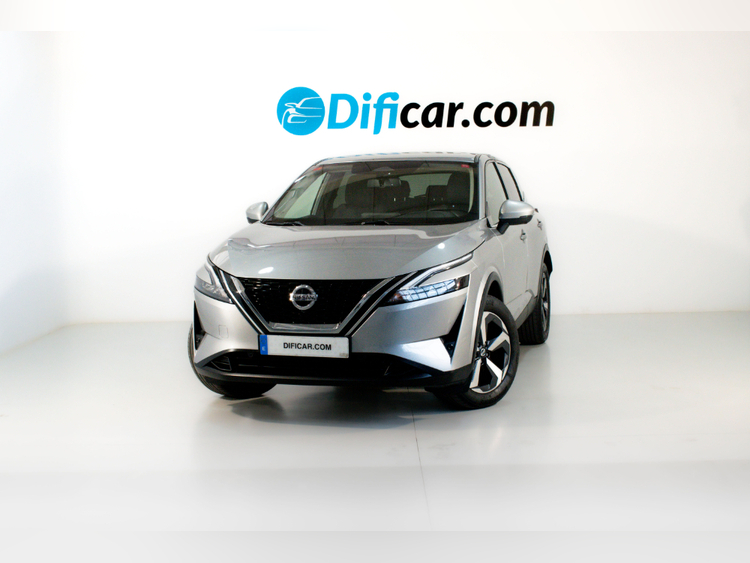 Nissan Qashqai QASHQAI 1.3 140CV DIGT MHEV N-CONNECTA 5P foto miniatura