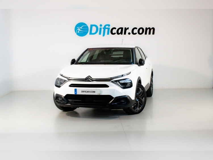 Citroen C4 C4 BLUE HDI 1.5 130CV SHINE EAT8 foto miniatura