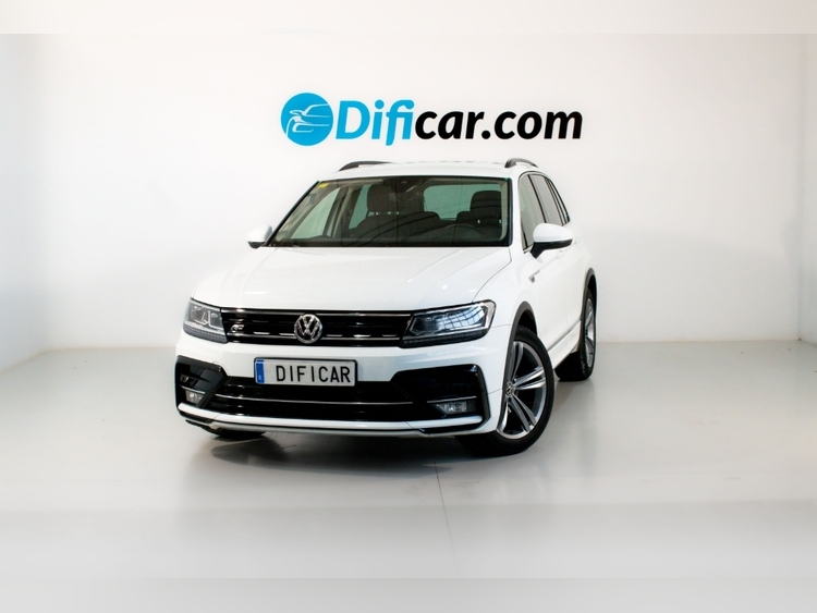 BMW Serie 1 TIGUAN R-LINE 1.5 TSI 130CV 5P foto miniatura
