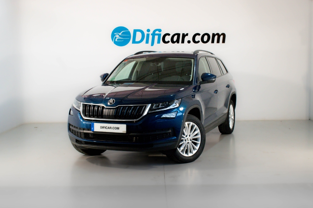 Skoda Kodiaq KODIAQ 1.5 TSI 150CV DSG foto miniatura