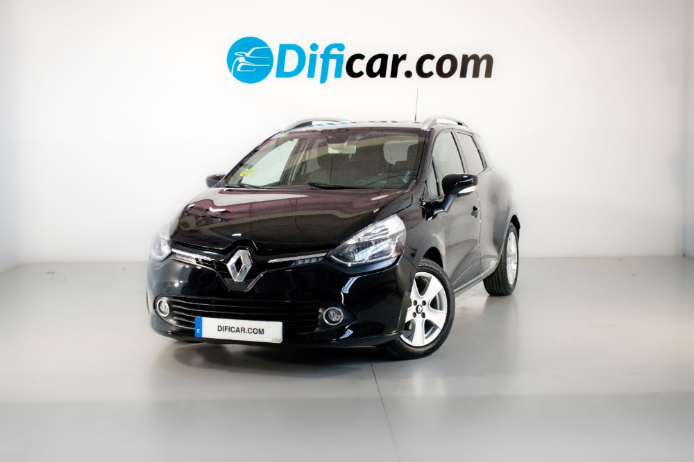 Renault Clio CLIO GRAND TOUR 1.5 DCI 90 5P foto miniatura