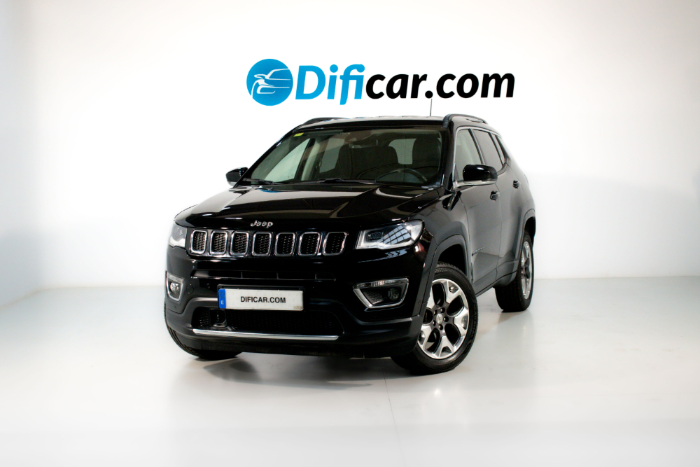 Jeep Compass COMPASS 1.4 MAIR LIMITED 4X2 foto miniatura