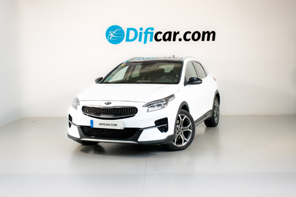Kia XCeed XCEED 1353 GASOLINA 140 5P foto miniatura