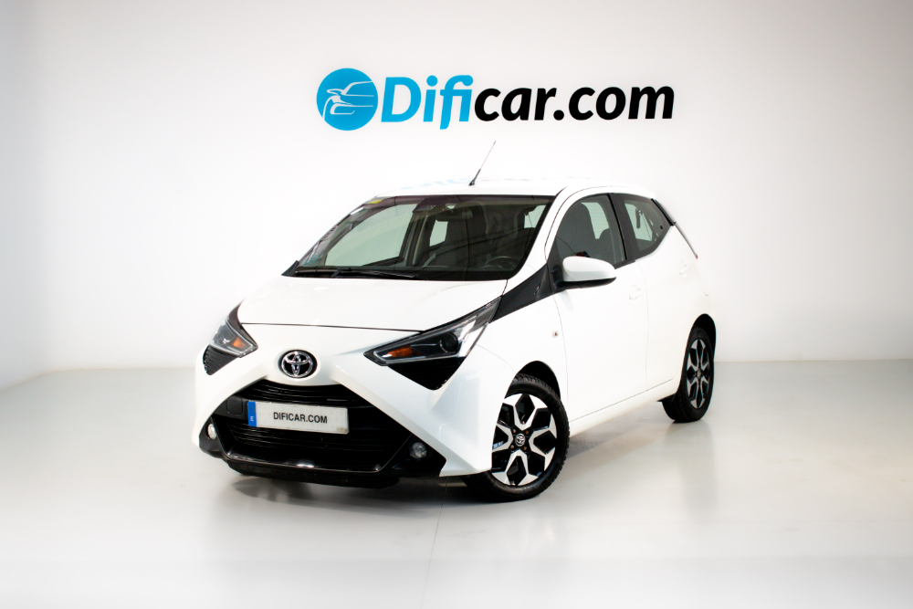 Toyota - Aygo