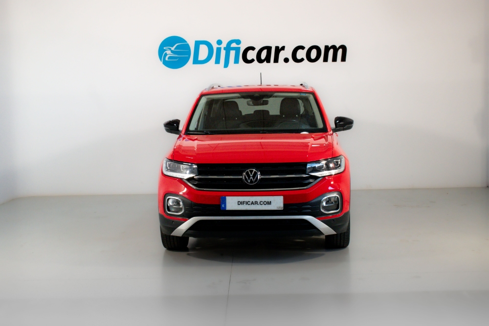 VOLKSWAGEN T-CROSS T-CROSS  SPORT 1.0 TSI 110CV foto 3