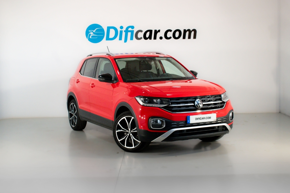 VOLKSWAGEN T-CROSS T-CROSS  SPORT 1.0 TSI 110CV foto 4