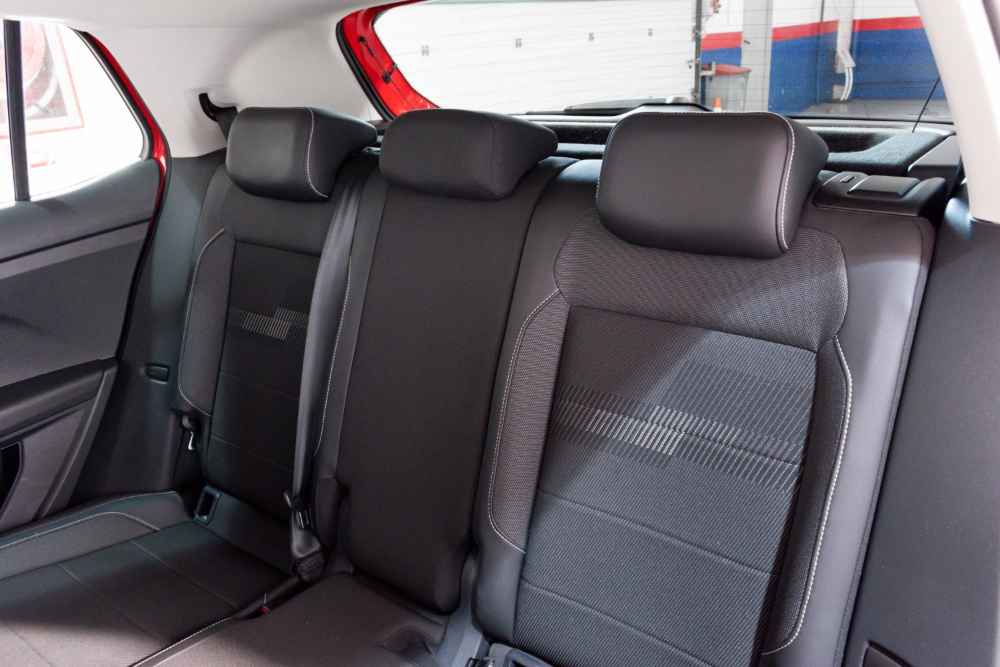 VOLKSWAGEN T-CROSS T-CROSS  SPORT 1.0 TSI 110CV foto 25