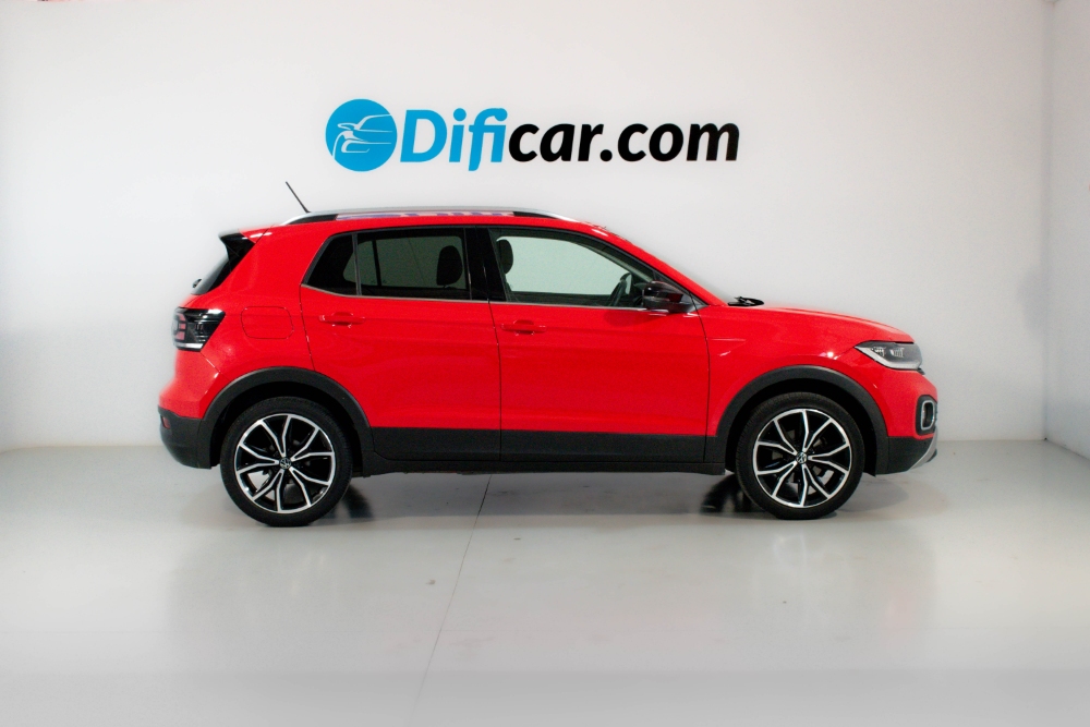 VOLKSWAGEN T-CROSS T-CROSS  SPORT 1.0 TSI 110CV foto 5