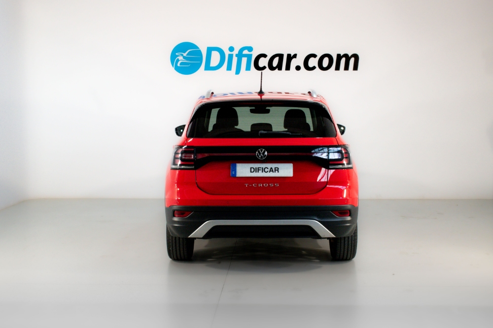 VOLKSWAGEN T-CROSS T-CROSS  SPORT 1.0 TSI 110CV foto 6