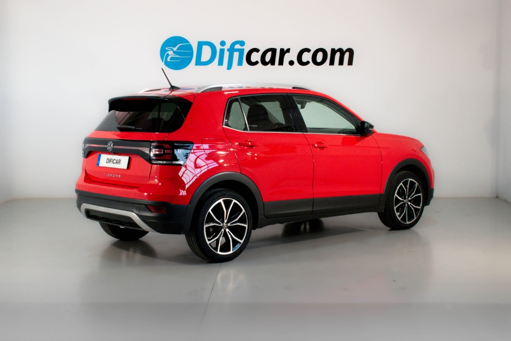 VOLKSWAGEN T-CROSS T-CROSS  SPORT 1.0 TSI 110CV foto 7