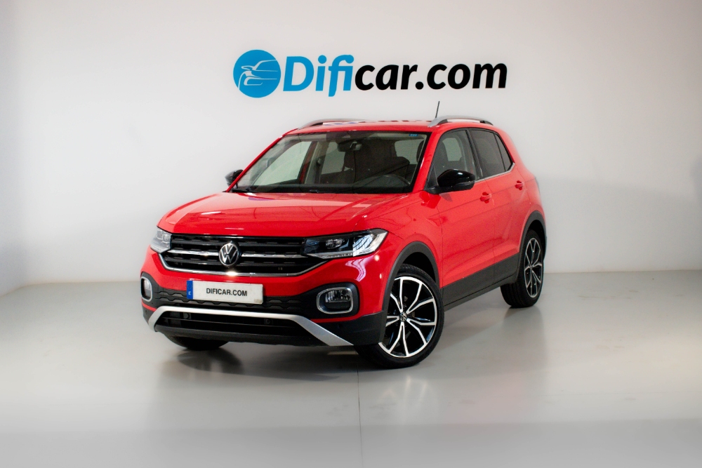 VOLKSWAGEN - T-CROSS