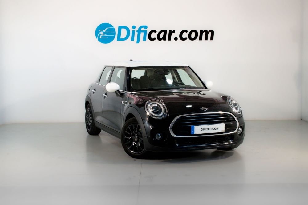 MINI COOPER COOPER 135CV AT7 AUTOMATICO foto 4