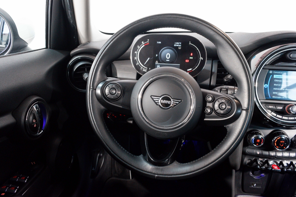MINI COOPER COOPER 135CV AT7 AUTOMATICO foto 24