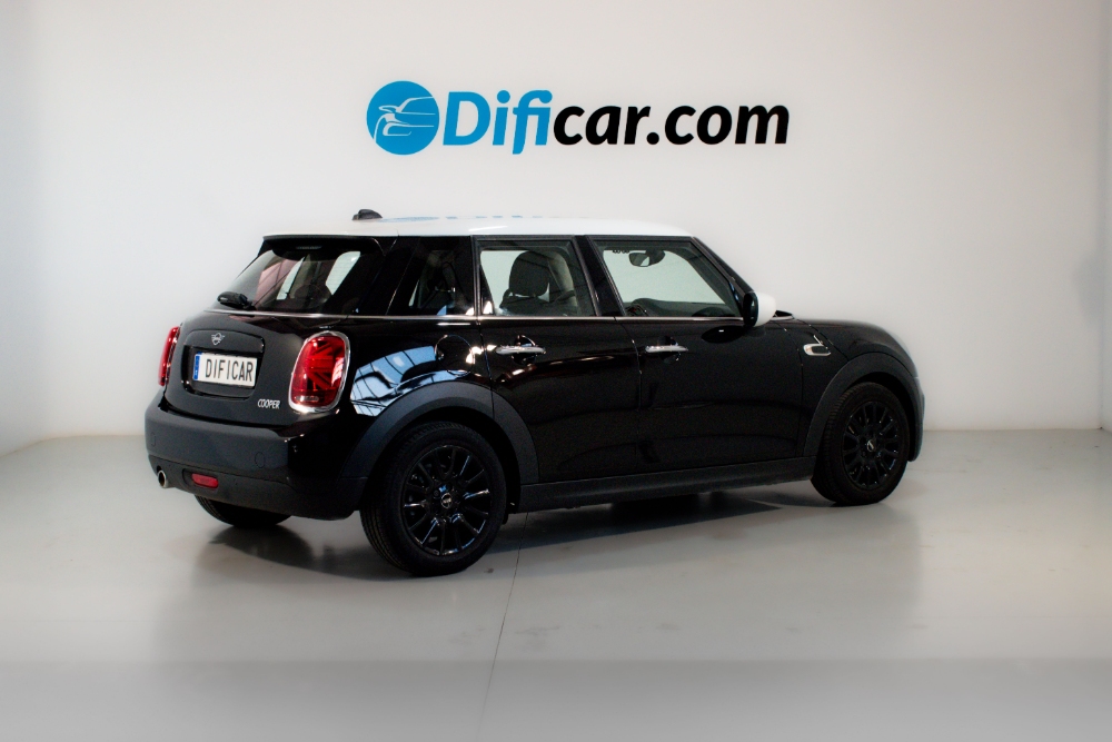 MINI COOPER COOPER 135CV AT7 AUTOMATICO foto 7