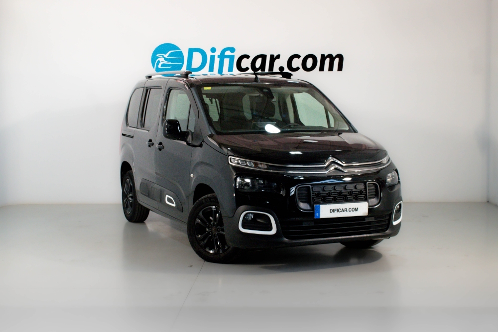 Citroen BERLINGO BERLINGO 1.5 HDI 100CV 100 AÑOS S&S foto 4