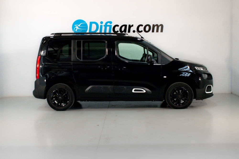 Citroen BERLINGO BERLINGO 1.5 HDI 100CV 100 AÑOS S&S foto 5