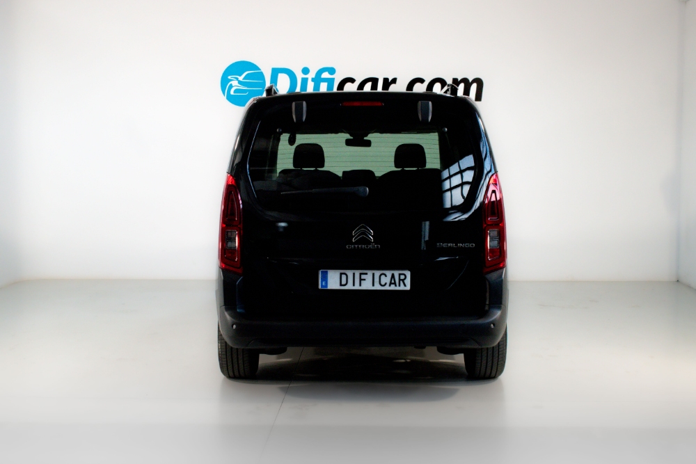 Citroen BERLINGO BERLINGO 1.5 HDI 100CV 100 AÑOS S&S foto 6