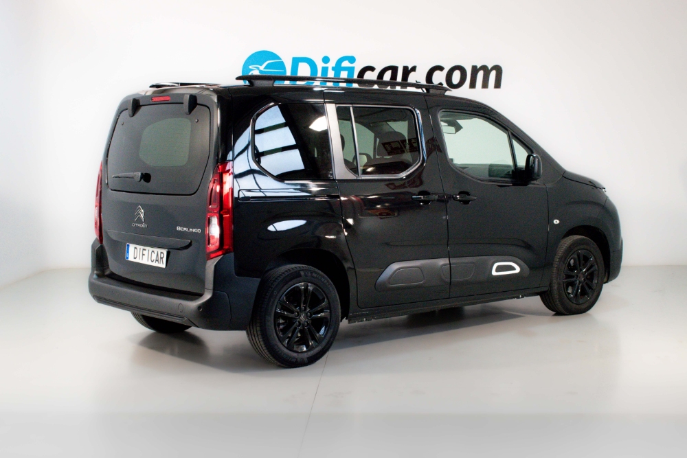 Citroen BERLINGO BERLINGO 1.5 HDI 100CV 100 AÑOS S&S foto 7