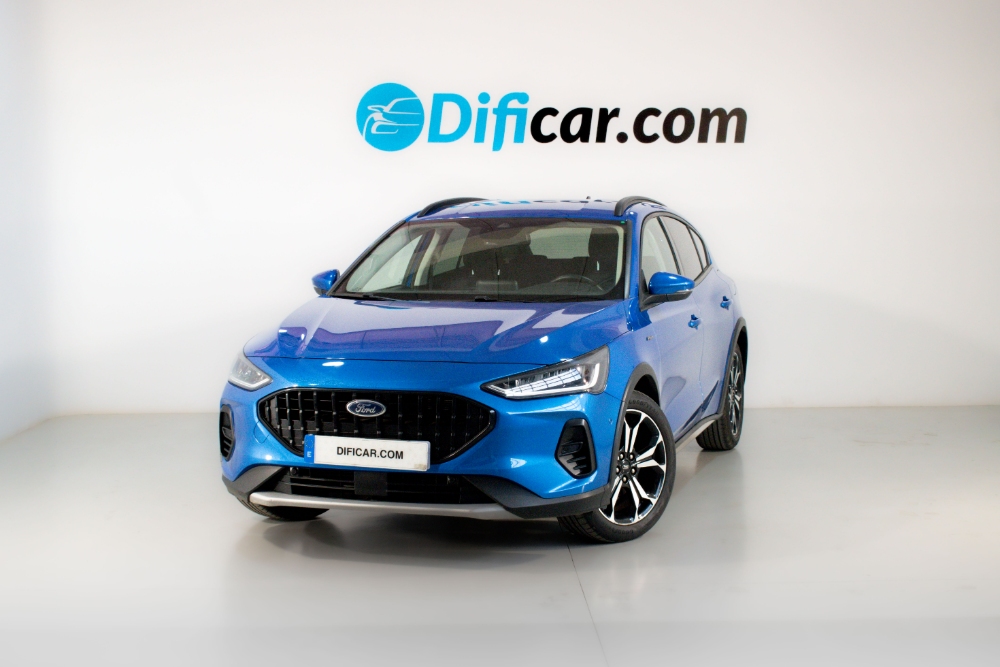 Ford Focus FOCUS 1.0 ECOBOOST MHEV 155CV  ACTIVE foto 2