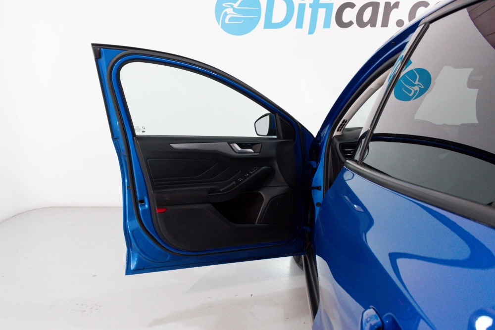 Ford Focus FOCUS 1.0 ECOBOOST MHEV 155CV  ACTIVE foto 13