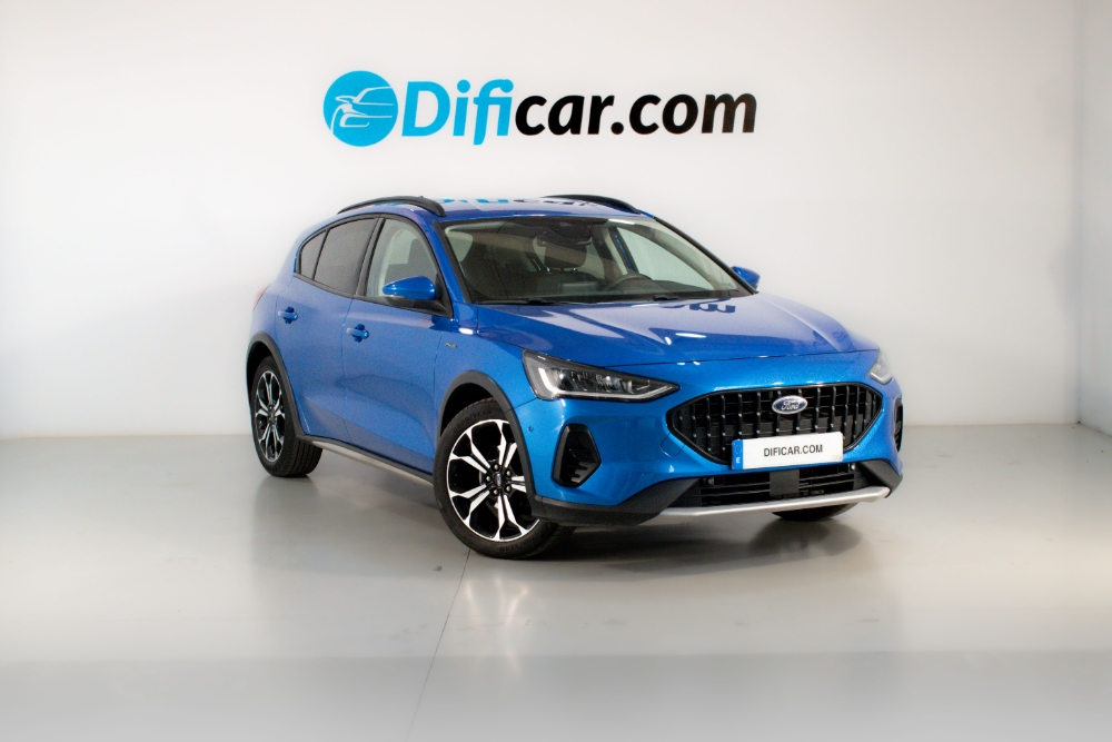 Ford Focus FOCUS 1.0 ECOBOOST MHEV 155CV  ACTIVE foto 4