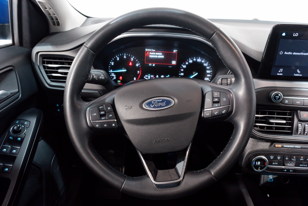Ford Focus FOCUS 1.0 ECOBOOST MHEV 155CV  ACTIVE foto 23