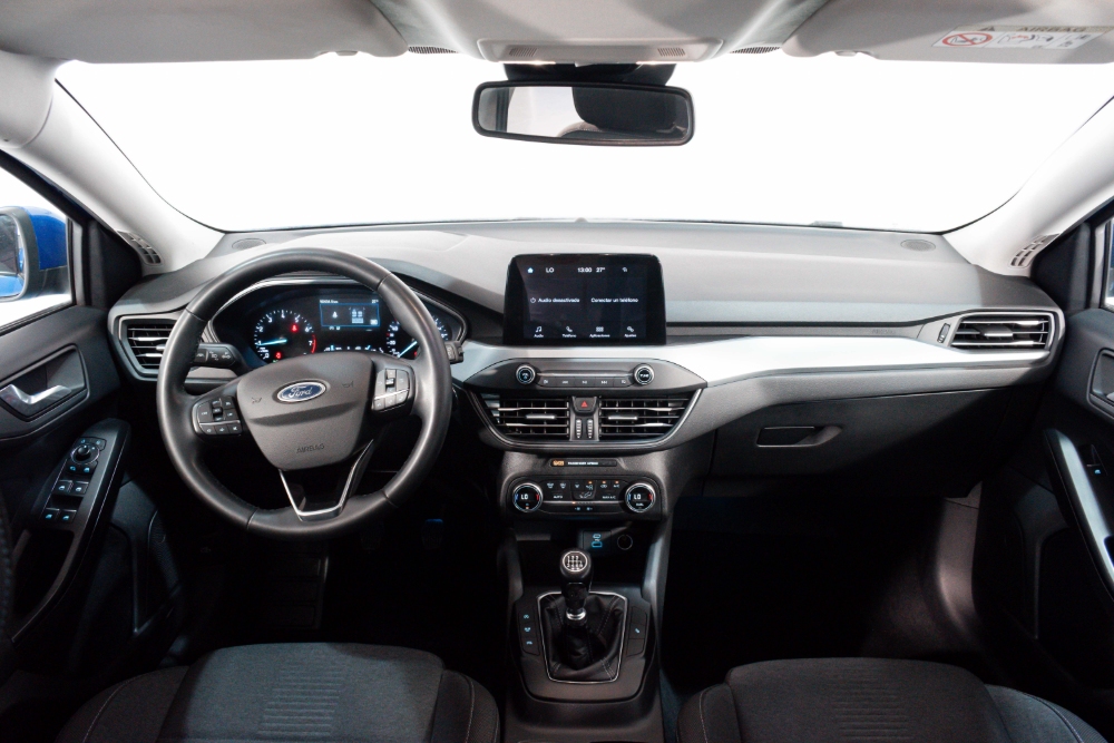 Ford Focus FOCUS 1.0 ECOBOOST MHEV 155CV  ACTIVE foto 24