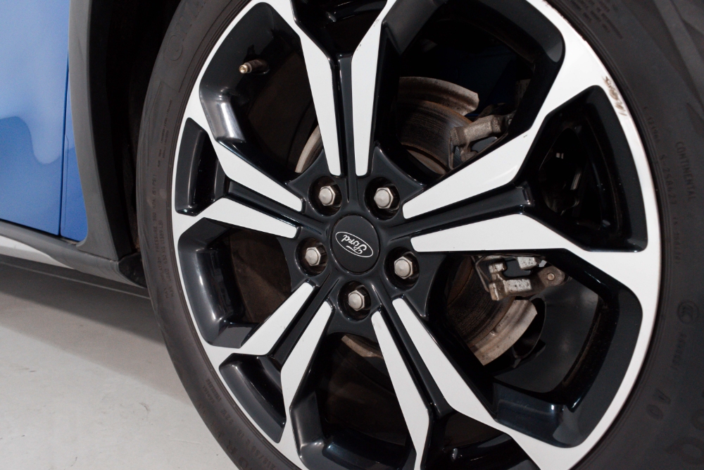 Ford Focus FOCUS 1.0 ECOBOOST MHEV 155CV  ACTIVE foto 28