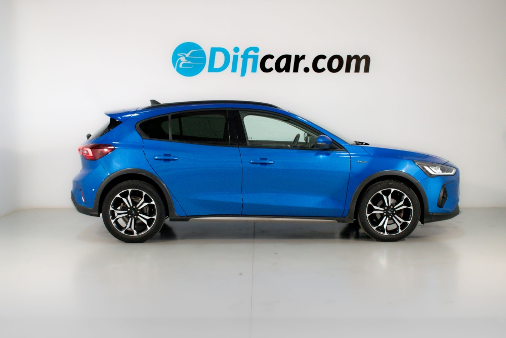 Ford Focus FOCUS 1.0 ECOBOOST MHEV 155CV  ACTIVE foto 5