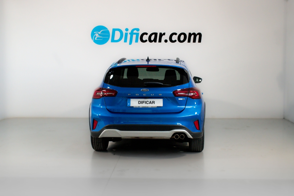 Ford Focus FOCUS 1.0 ECOBOOST MHEV 155CV  ACTIVE foto 6