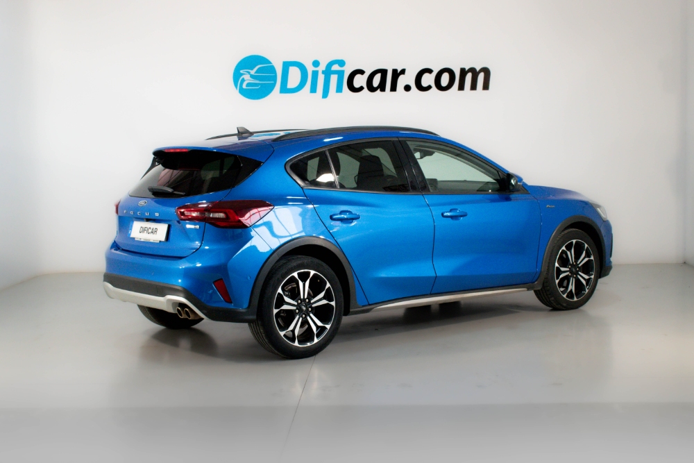 Ford Focus FOCUS 1.0 ECOBOOST MHEV 155CV  ACTIVE foto 7