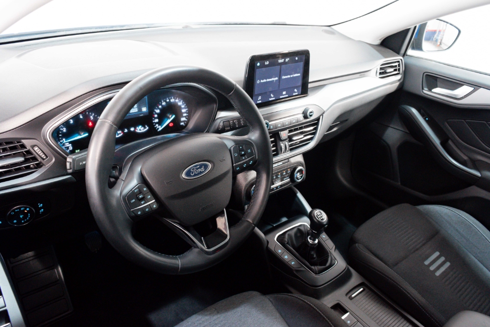Ford Focus FOCUS 1.0 ECOBOOST MHEV 155CV  ACTIVE foto 8