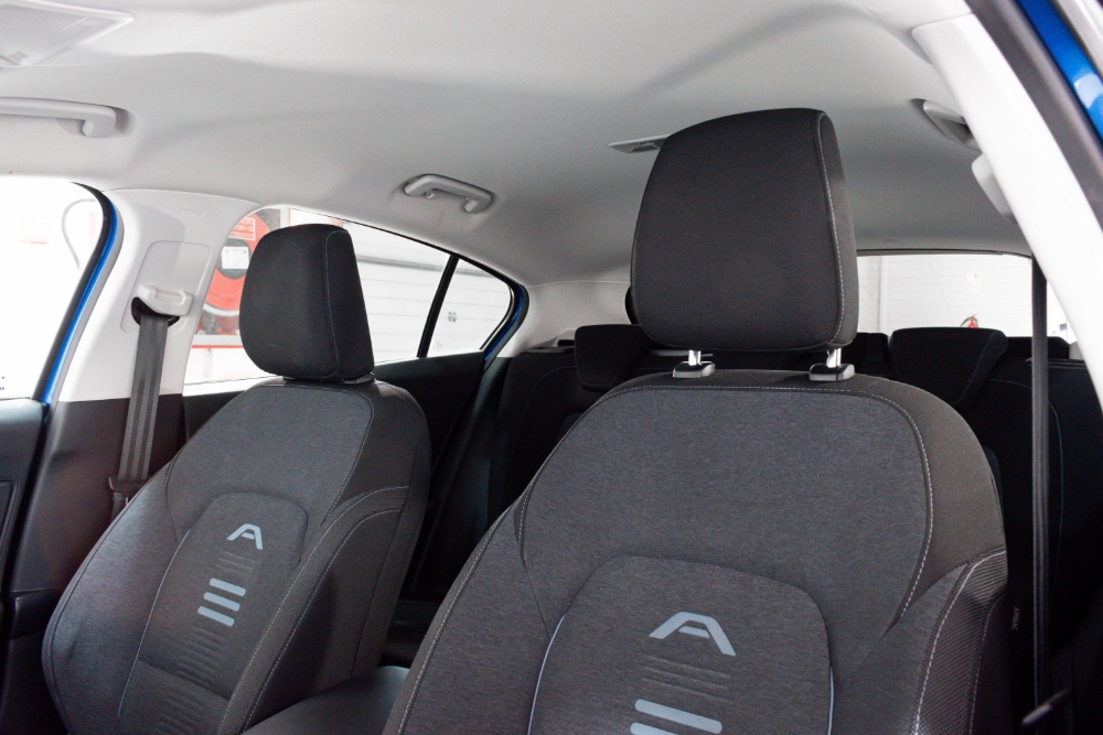 Ford Focus FOCUS 1.0 ECOBOOST MHEV 155CV  ACTIVE foto 9