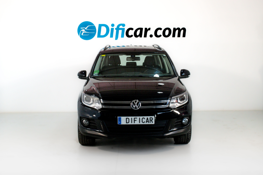 VOLKSWAGEN TIGUAN TIGUAN 2.0 TDI 110CV 5P foto 3