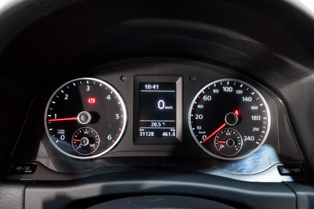 VOLKSWAGEN TIGUAN TIGUAN 2.0 TDI 110CV 5P foto 14