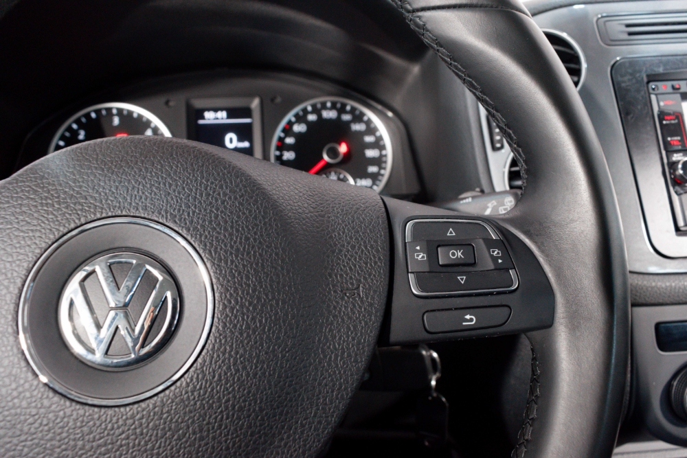 VOLKSWAGEN TIGUAN TIGUAN 2.0 TDI 110CV 5P foto 15