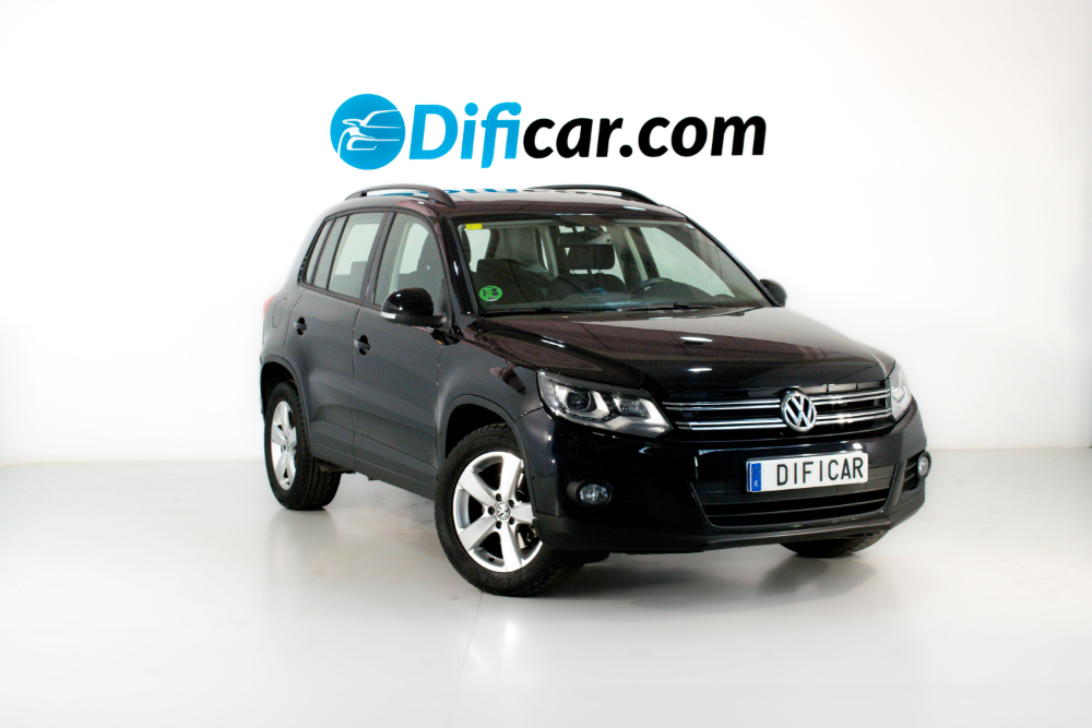 VOLKSWAGEN TIGUAN TIGUAN 2.0 TDI 110CV 5P foto 4