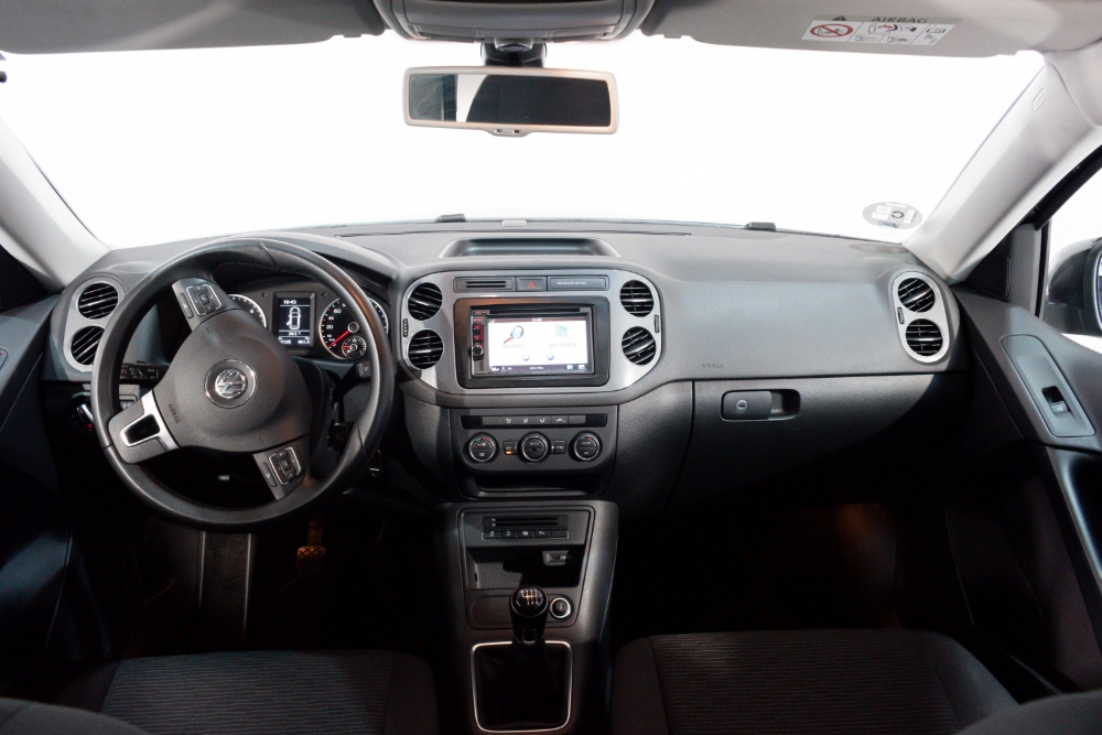 VOLKSWAGEN TIGUAN TIGUAN 2.0 TDI 110CV 5P foto 24