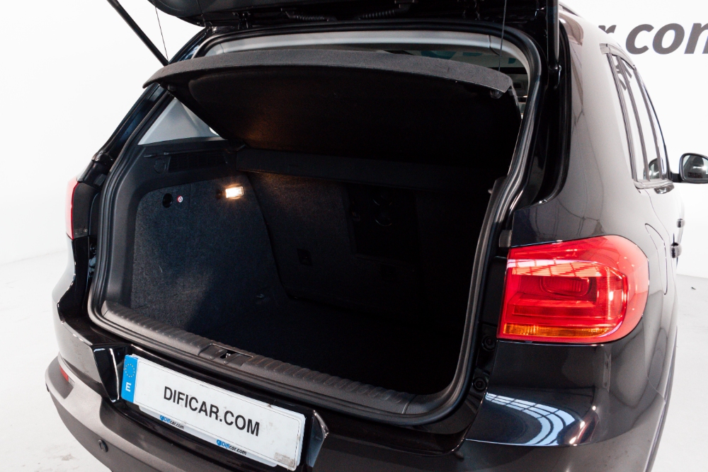 VOLKSWAGEN TIGUAN TIGUAN 2.0 TDI 110CV 5P foto 28