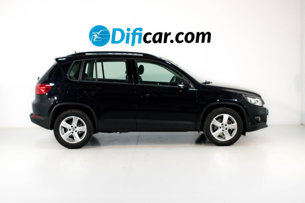VOLKSWAGEN TIGUAN TIGUAN 2.0 TDI 110CV 5P foto 5