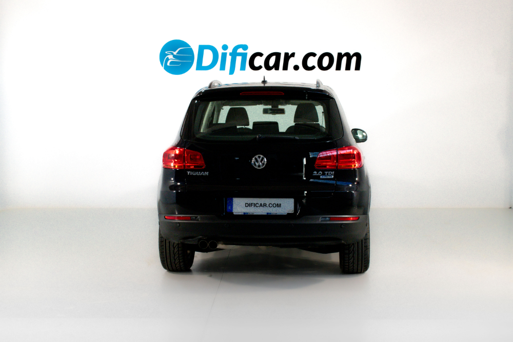 VOLKSWAGEN TIGUAN TIGUAN 2.0 TDI 110CV 5P foto 6