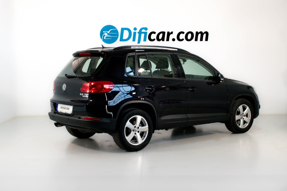 VOLKSWAGEN TIGUAN TIGUAN 2.0 TDI 110CV 5P foto 7