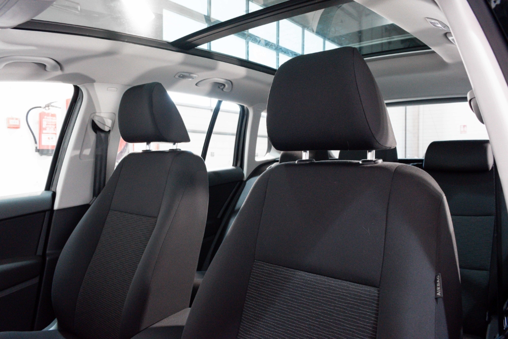 VOLKSWAGEN TIGUAN TIGUAN 2.0 TDI 110CV 5P foto 9