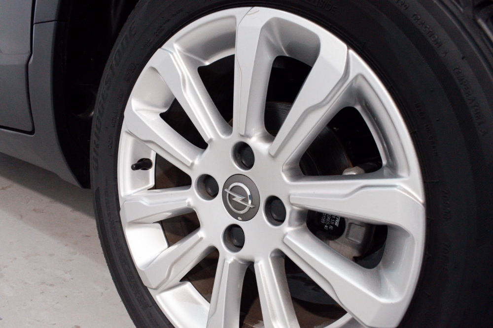 Opel Diesel CROSSLAND CROSSVER 1.5D 120CV BUSINESS ELEGANCE AUTO foto 28