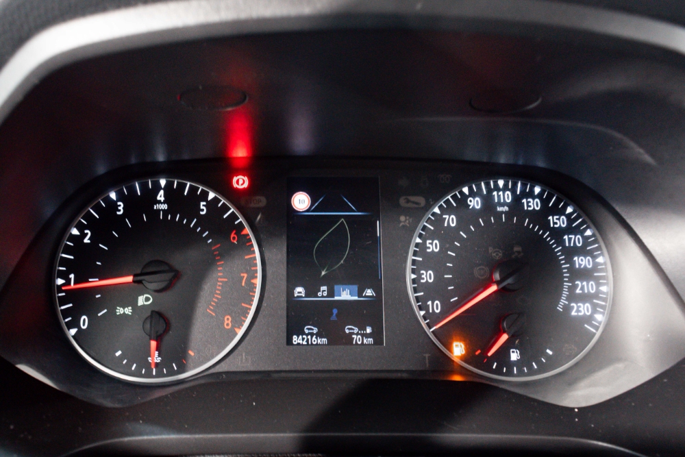 Renault Captur CAPTUR 1.3 140CV MICRO HIBRIDO foto 14