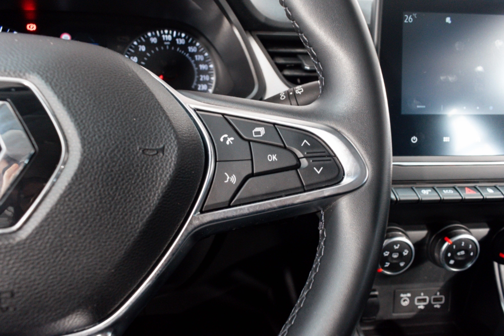 Renault Captur CAPTUR 1.3 140CV MICRO HIBRIDO foto 15