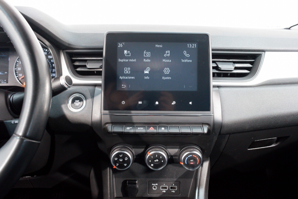 Renault Captur CAPTUR 1.3 140CV MICRO HIBRIDO foto 18